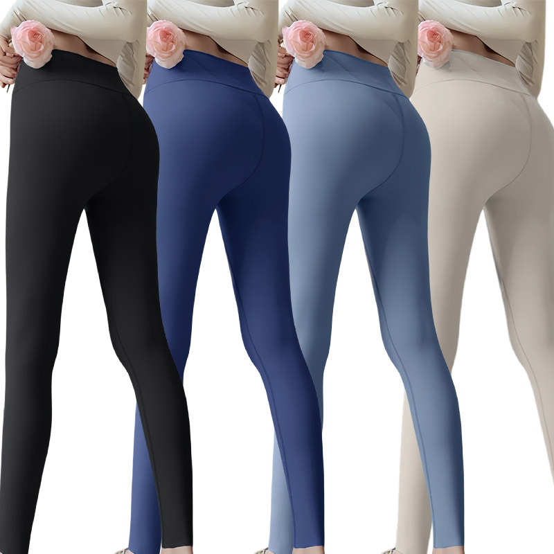 Yoga Fitness Pants - Seksowna Letnia Wyprzedaż: Legginsy do Jogi