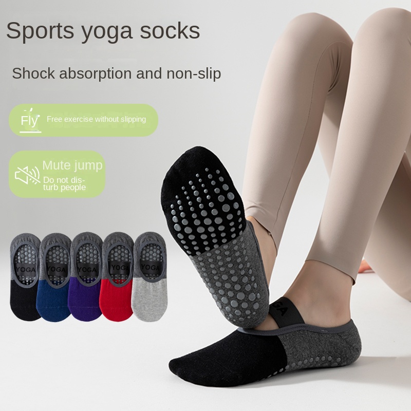 Yoga & Fitness Classes By Niharika Zirakpur Reviews - 5 par Profesjonalnych skarpet do jogi,