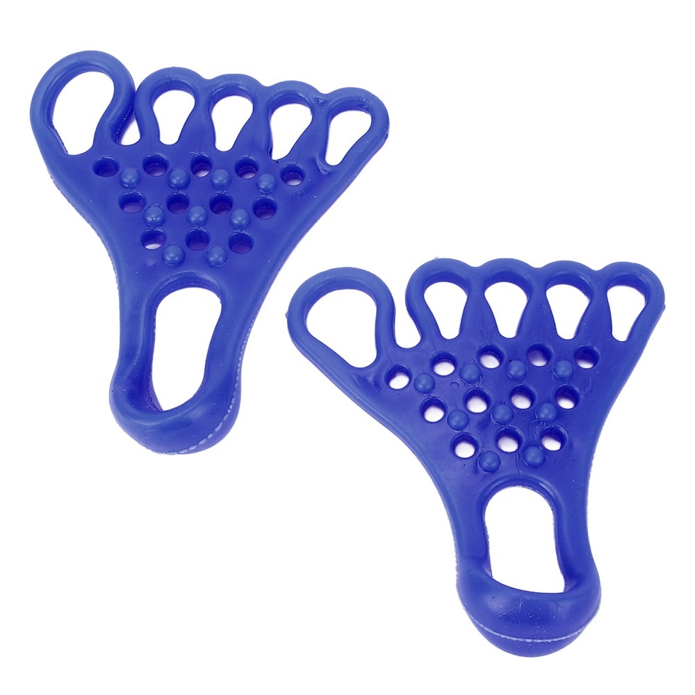 Yoga Toe Separator - 5 palców, ćwiczenia jogi, rozciągacz do