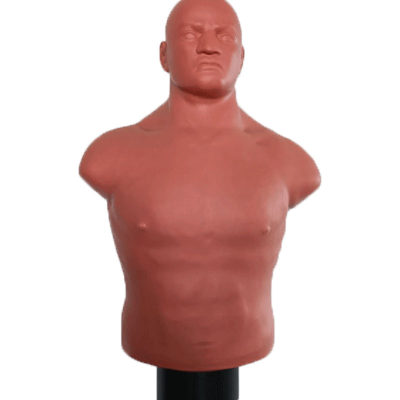 Boxing Punching Bag - 2026 Sztuczna głowa boksera w kształcie