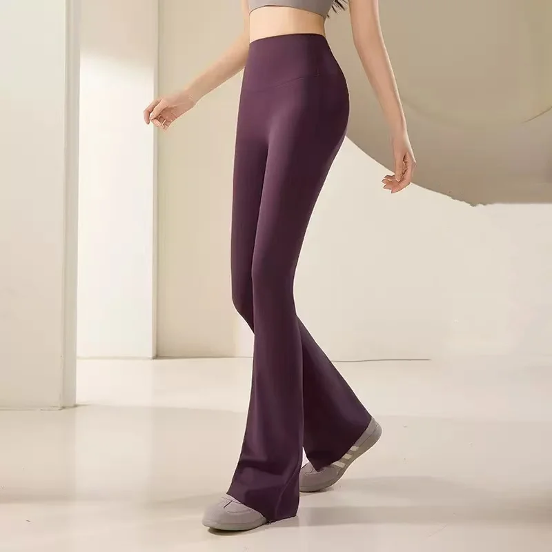 Yoga Fitness Pants - Elastyczne spodnie do jogi i fitnessu