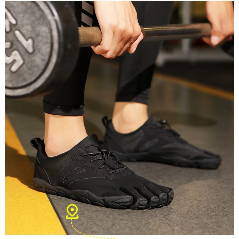 Yoga Fitness Brand - Klasyczne markowe wygodne buty do podnoszenia