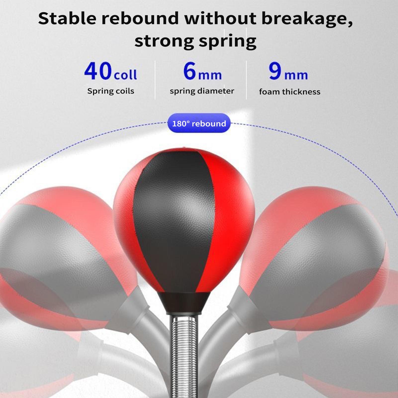 Boxing Punching Bag - Worek treningowy do boksu, przeznaczony do