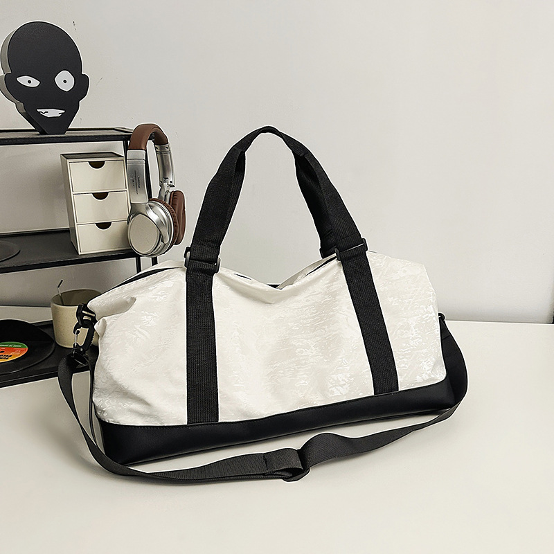 Yoga Fitness Brand - Torba crossbody z przegrodą na mokre