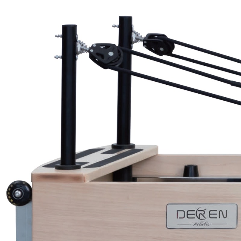 Zestaw reformera do pilatesu Y – Yoga Fitness Health recenzja i cena