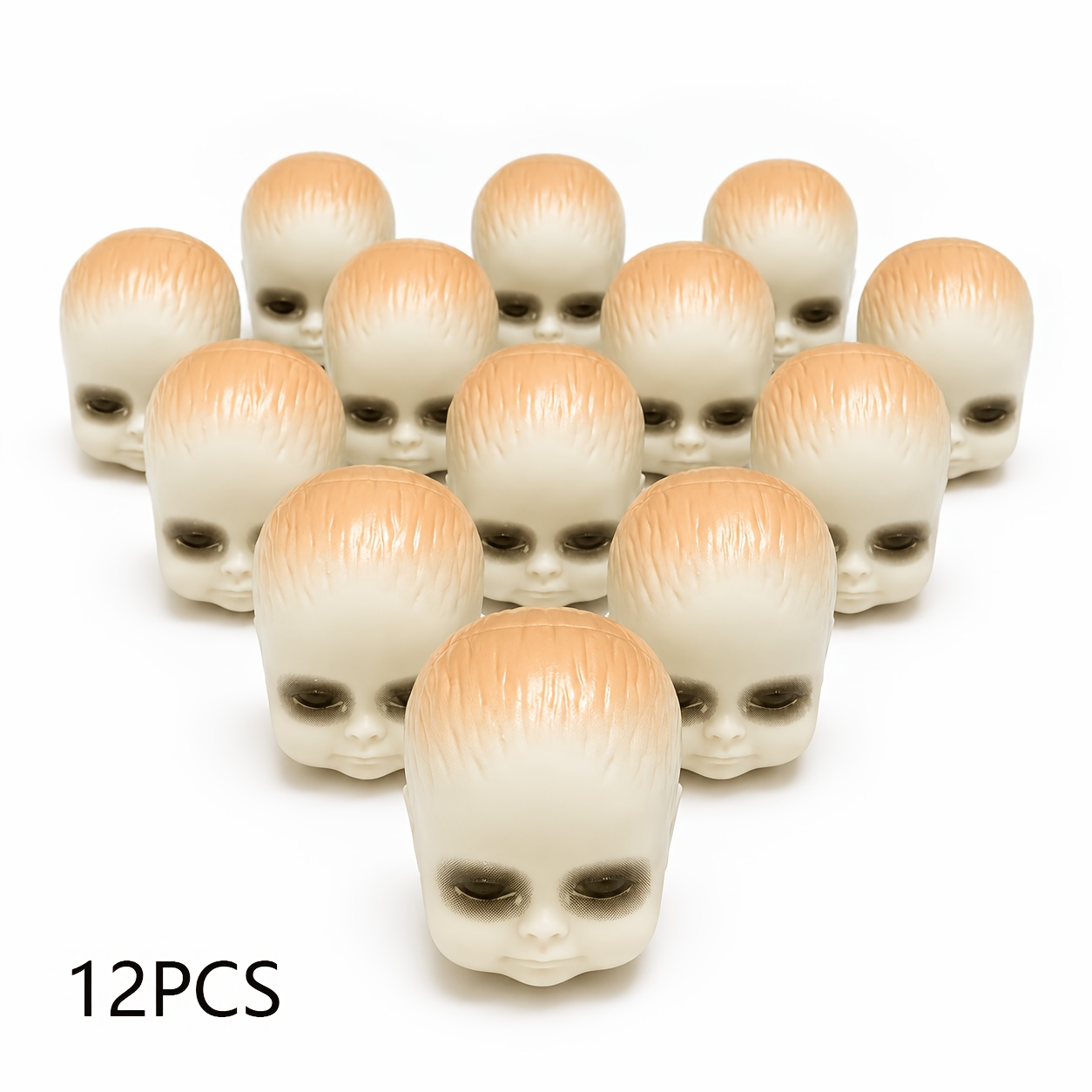 12 szt. Straszne ozdoby z głow – Head Racket Boom recenzja i cena