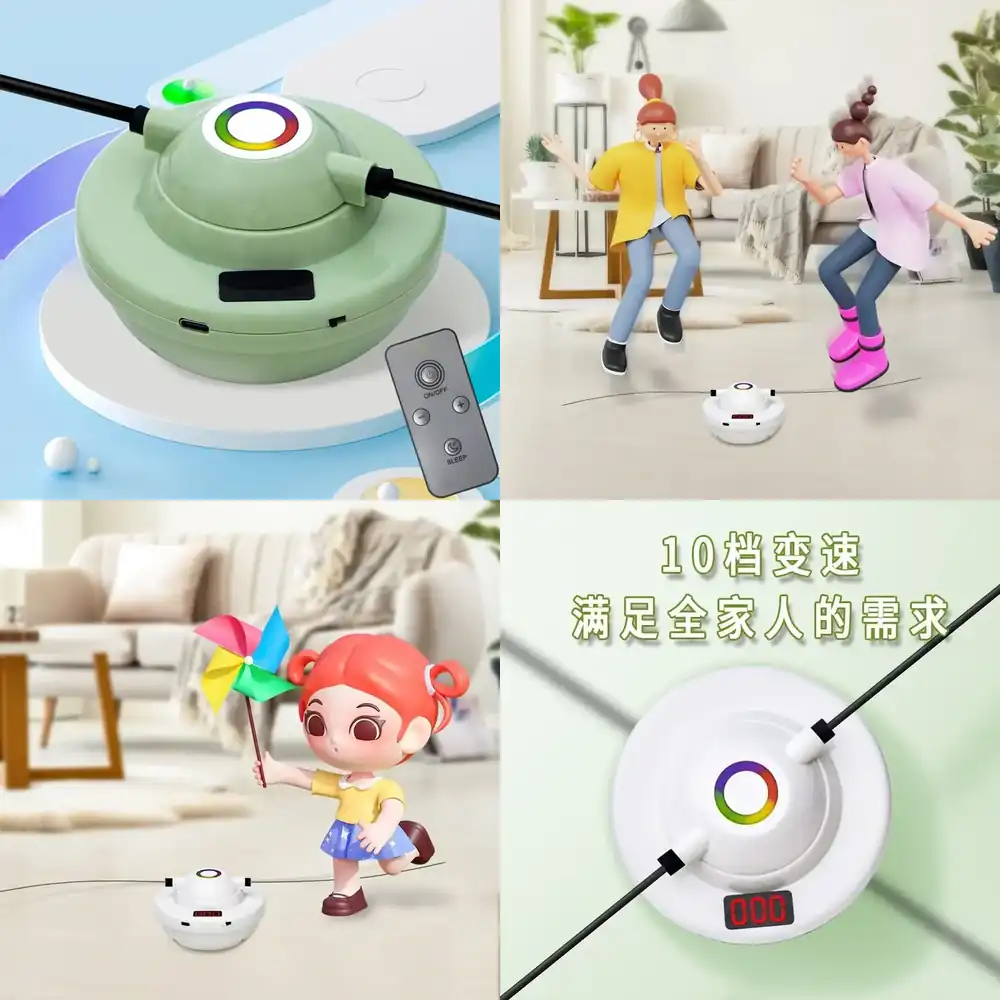 WAP01  Cardio Ropes Jump Child – Jump Rope recenzja i cena