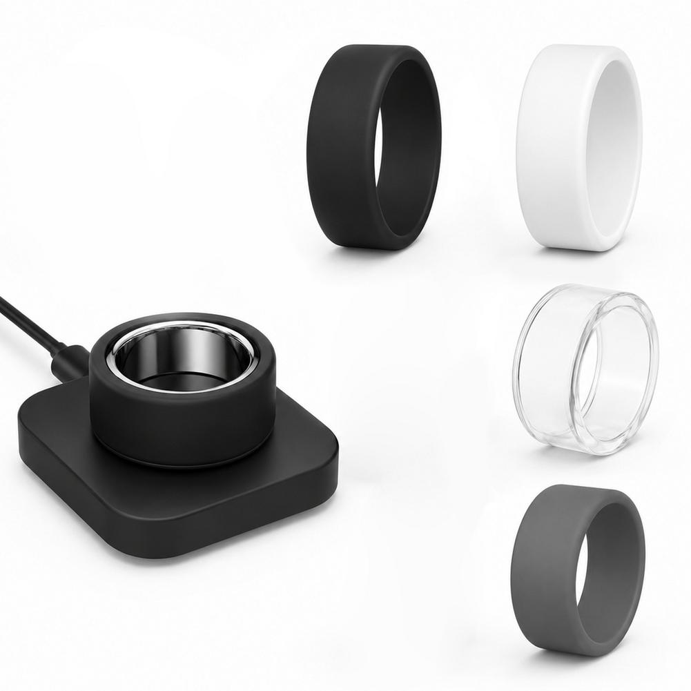 Ochronne silikonowe etui na in – Gymnastics Rings recenzja i cena