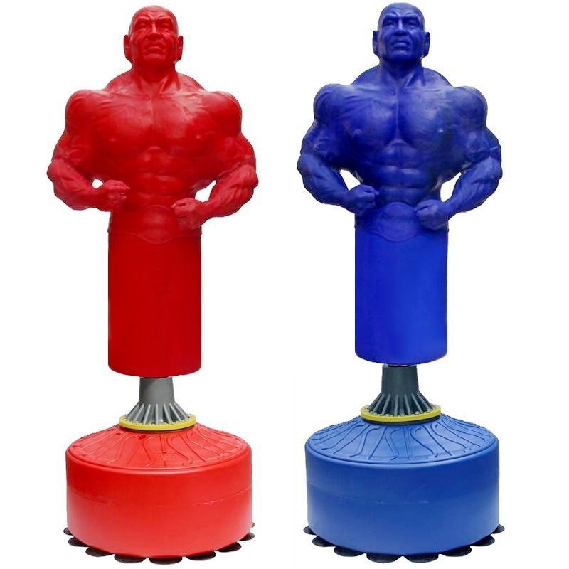 Pionowy silikonowy worek treni – Boxing Punching Bag recenzja i cena