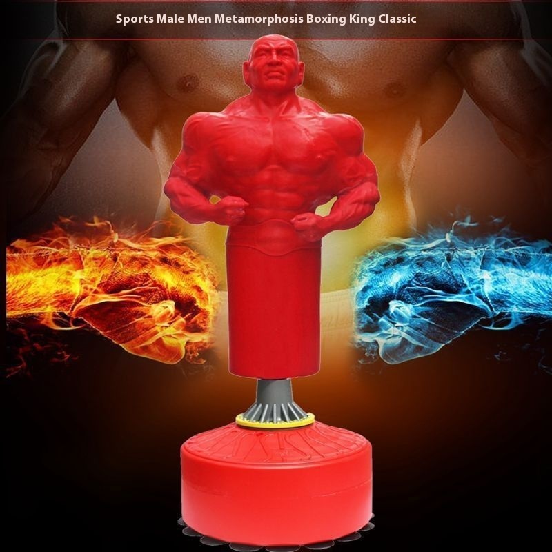 Pionowy silikonowy worek treni – Boxing Punching Bag recenzja i cena