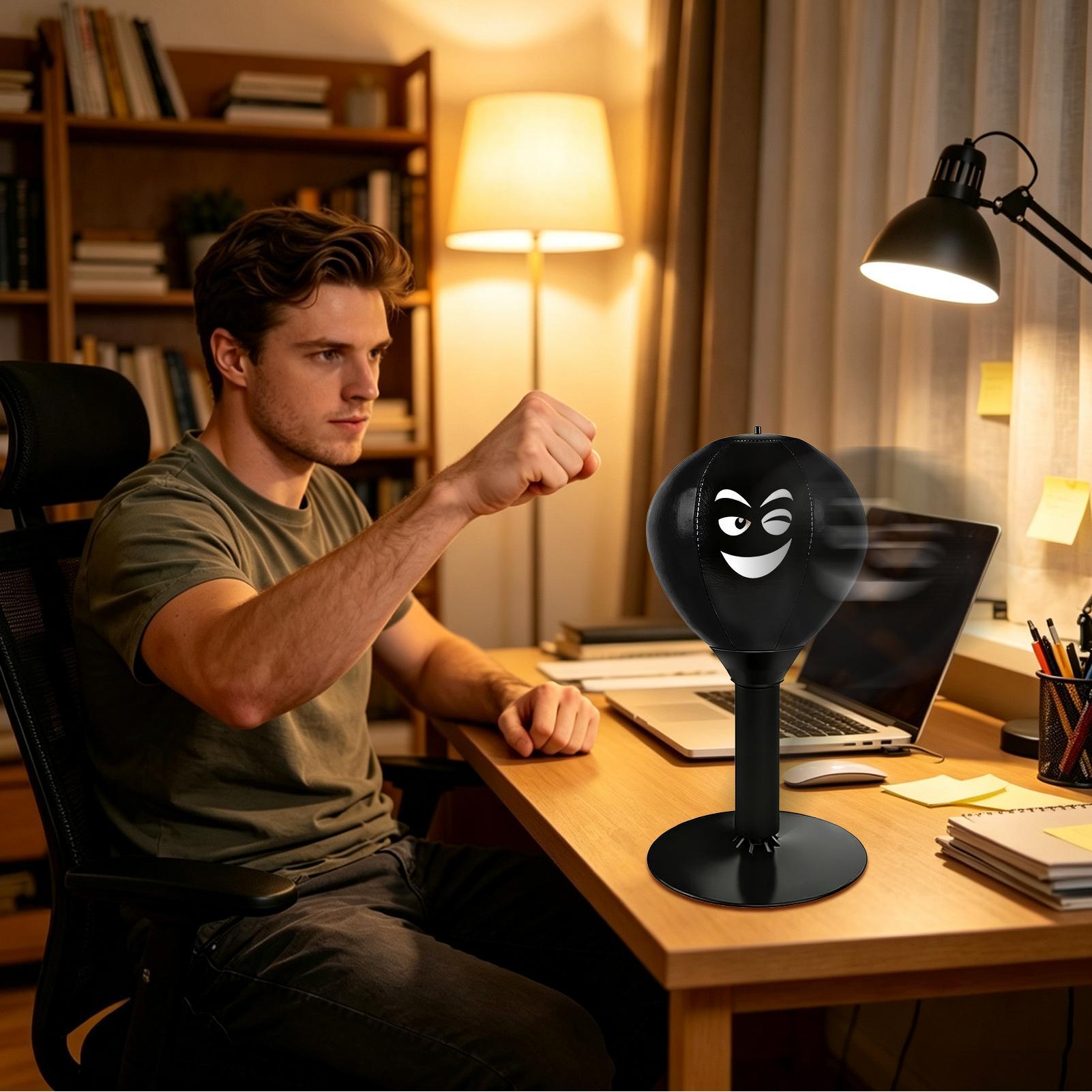 Worek treningowy na biurko dla – Boxing Punching Bag recenzja i cena