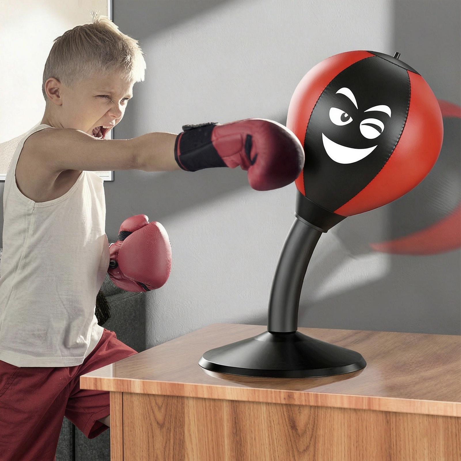 Worek treningowy na biurko dla – Boxing Punching Bag recenzja i cena