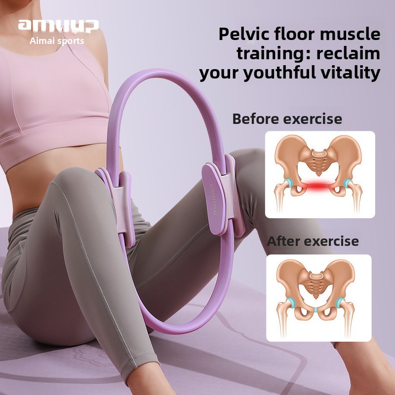 Obręcz do pilatesu Magic Circl – Yoga Fitness Health recenzja i cena