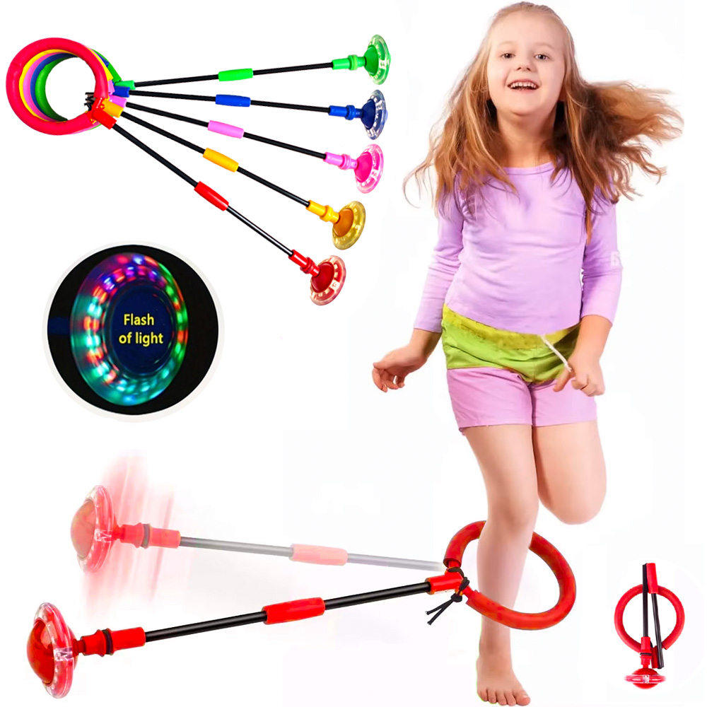 Flash Jumping Rope Ball Kids O – Jump Rope recenzja i cena