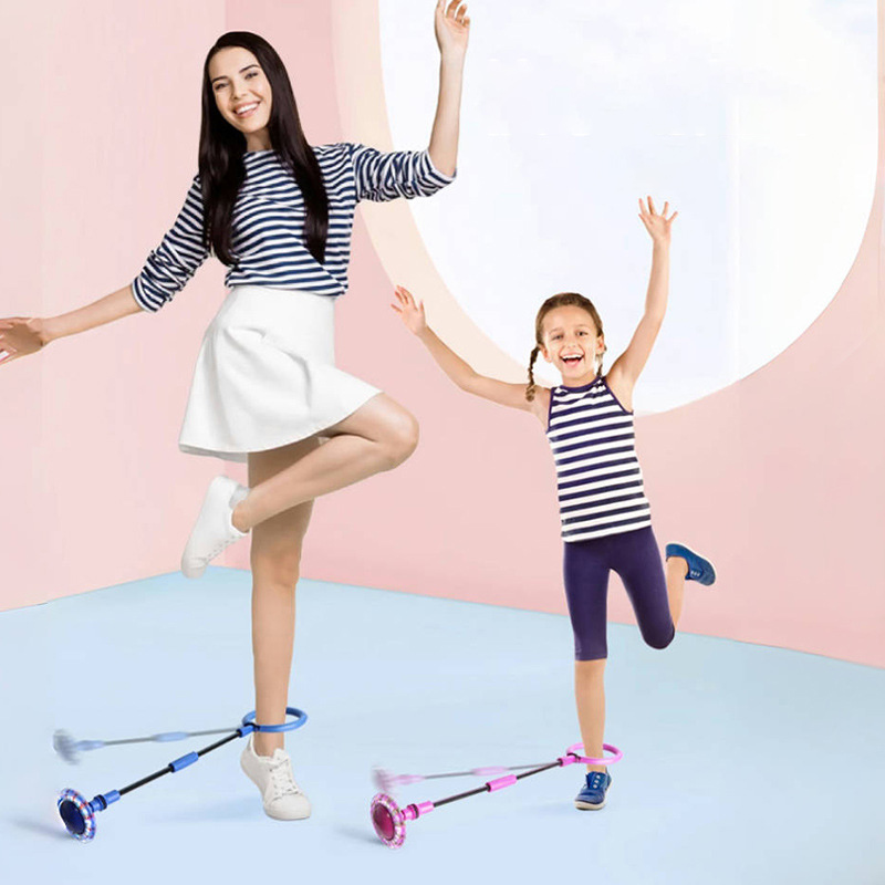 Flash Jumping Rope Ball Kids O – Jump Rope recenzja i cena