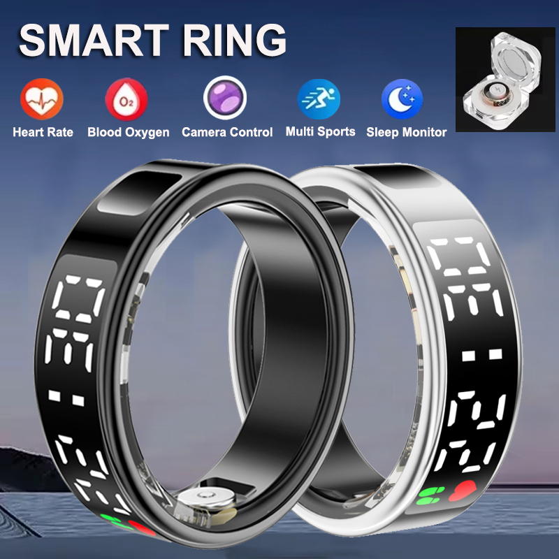 Inteligentny pierścień Tętno T – Gymnastics Rings recenzja i cena