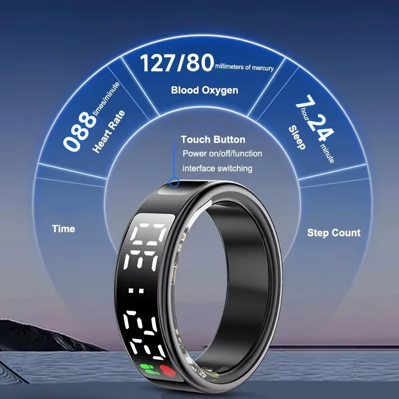 Inteligentny pierścień Tętno T – Gymnastics Rings recenzja i cena