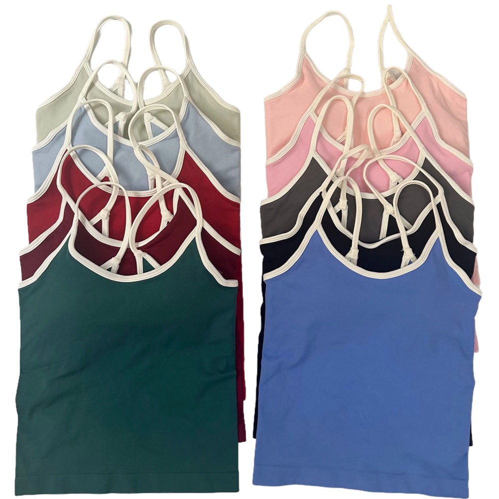 Top sportowy damski Ignite Cam – Ignite Yoga Fitness recenzja i cena