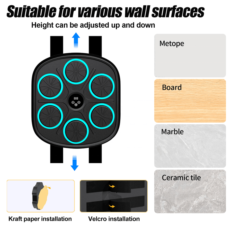2026 2026 Nowy Model, Wysokiej – Boxing Punching Bag recenzja i cena