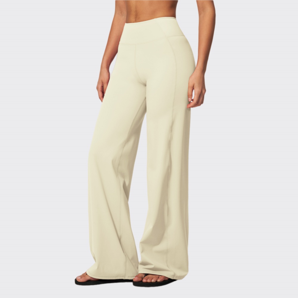 Damskie spodnie sportowe z wys – Yoga Fitness Pants recenzja i cena