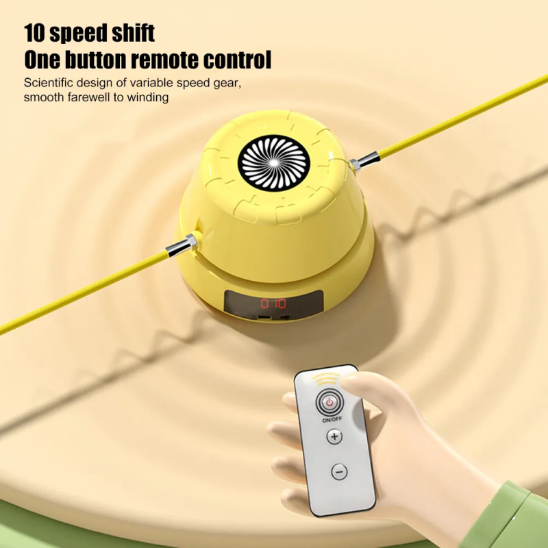 WAP01 Inteligentna Elektryczna – Jump Rope recenzja i cena