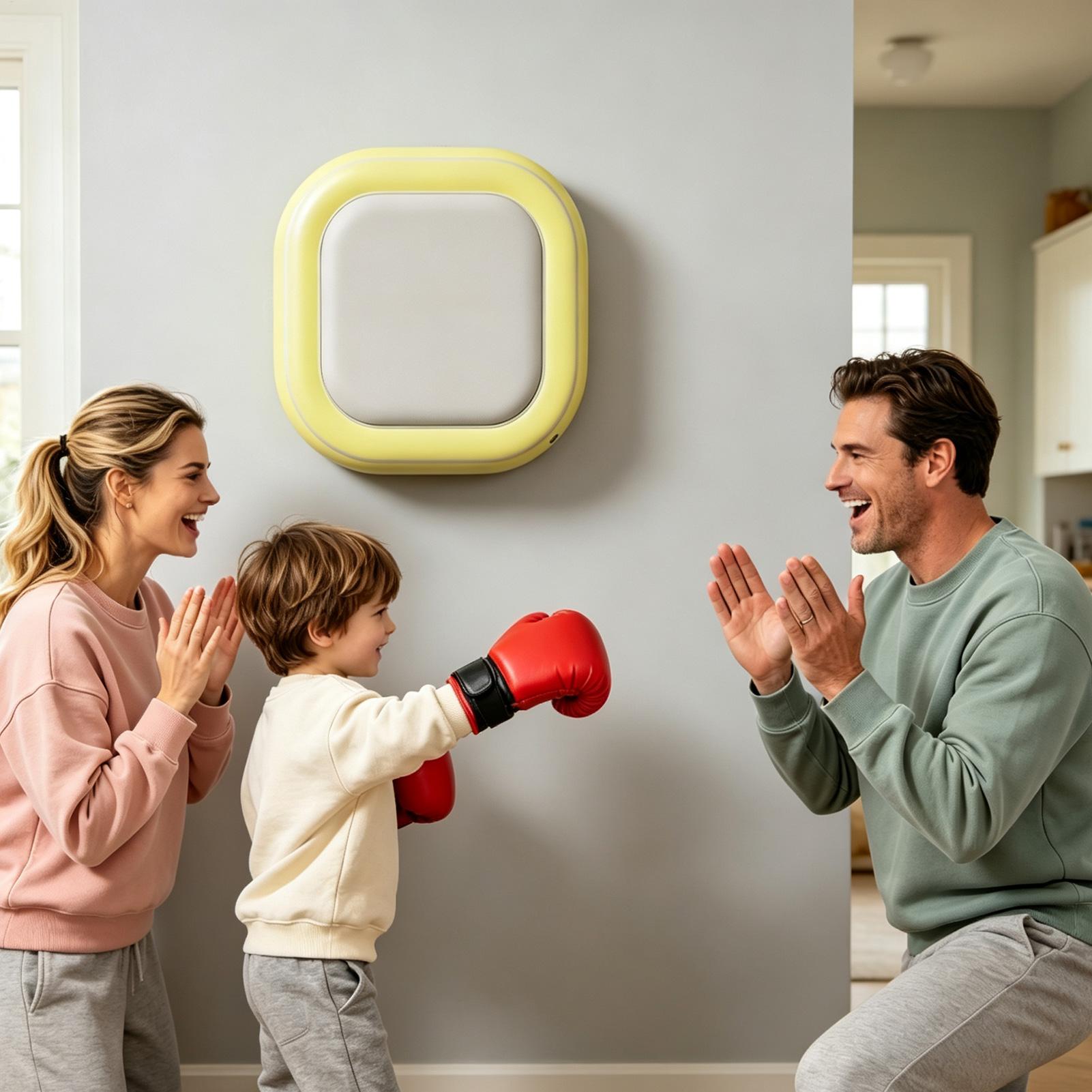 Podkładka do treningu boksersk – Boxing Punching Bag recenzja i cena