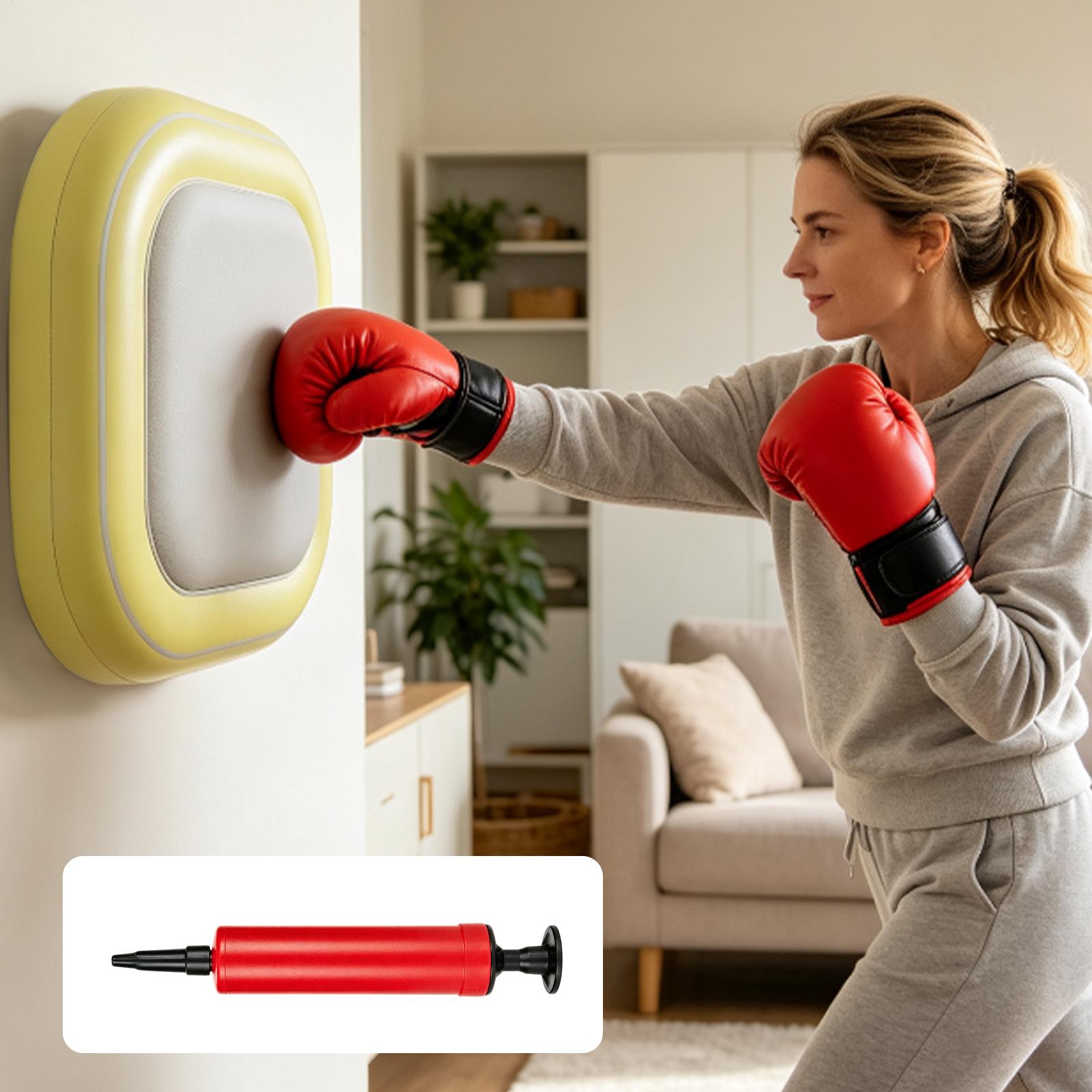 Podkładka do treningu boksersk – Boxing Punching Bag recenzja i cena