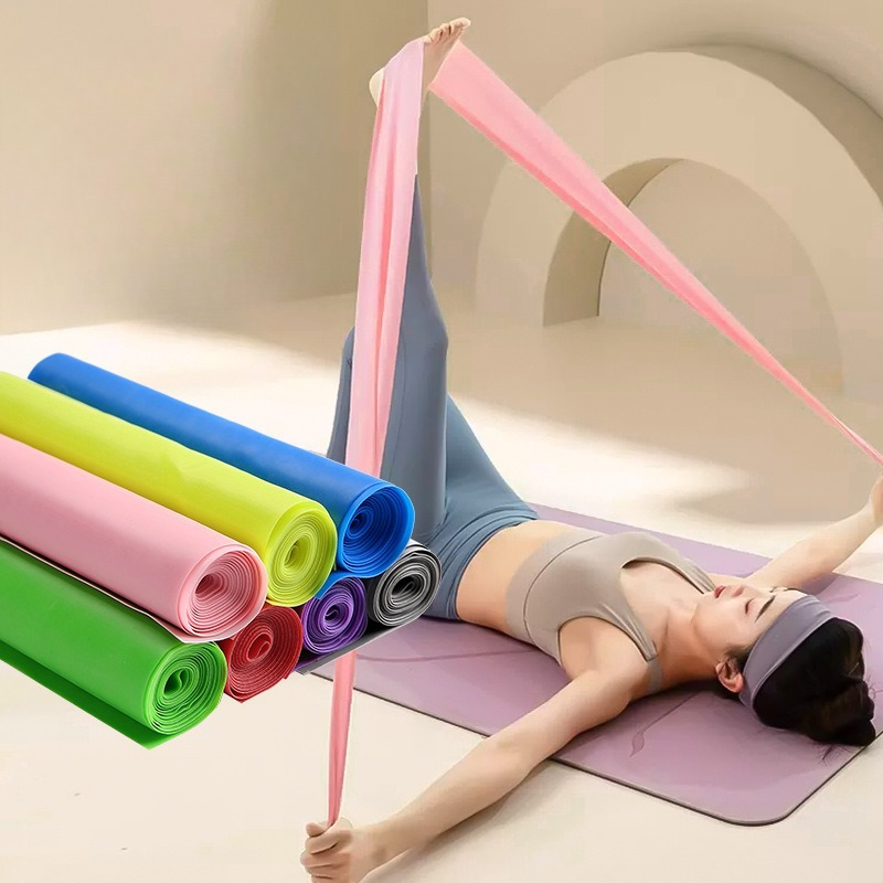 Elastyczne, antypoślizgowe taś – Yoga Fitness Health recenzja i cena