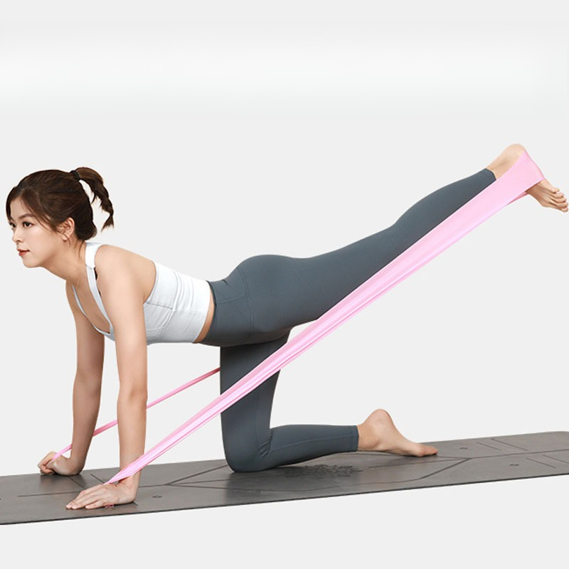 Elastyczne, antypoślizgowe taś – Yoga Fitness Health recenzja i cena