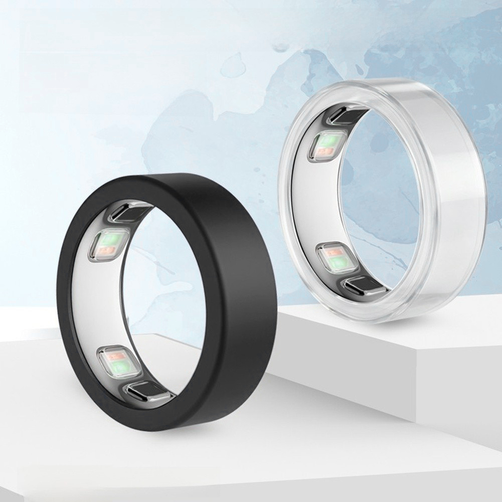 Lekkie silikonowe etui na Oura – Gymnastics Rings recenzja i cena