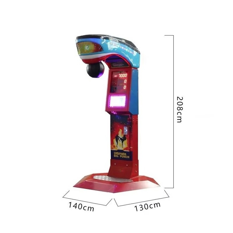 Interaktywny symulator boksu z – Boxing Punching Bag recenzja i cena