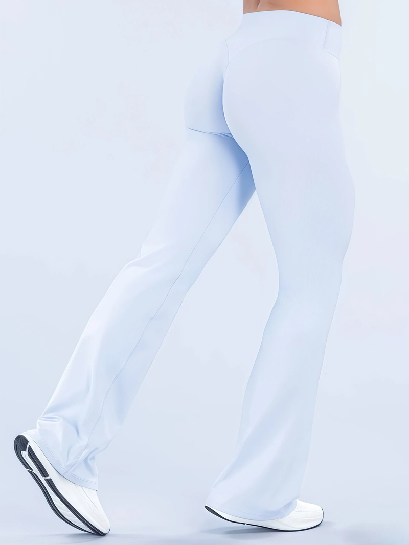 HISTELLO Origin Flares Spodnie – Yoga Fitness Pants recenzja i cena