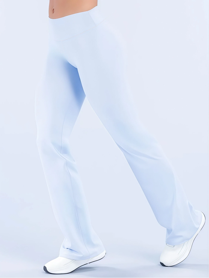 HISTELLO Origin Flares Spodnie – Yoga Fitness Pants recenzja i cena