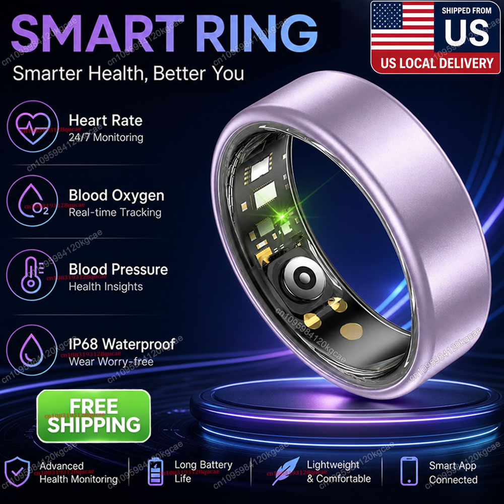 Inteligentny Pierścień Monitor – Gymnastics Rings recenzja i cena
