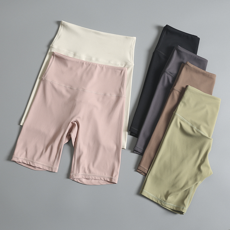 Damskie sportowe szorty z wyso – Yoga Fitness Pants recenzja i cena