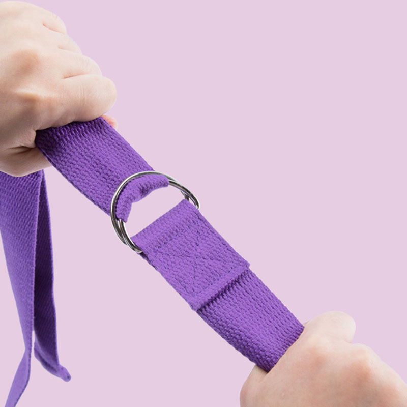183*3.8cm pasek do jogi bawełn – Gymnastics Rings recenzja i cena