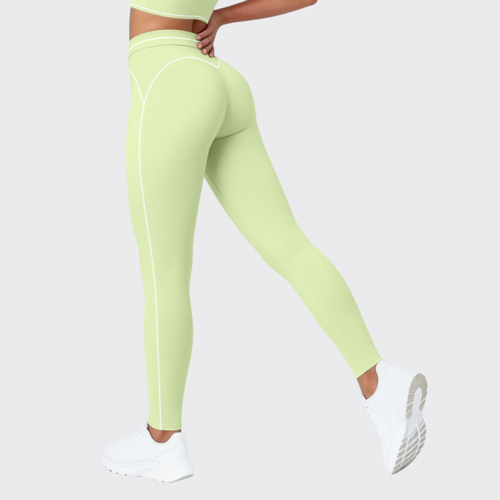 Legginsy sportowe z wysokim st – Yoga Fitness Pants recenzja i cena
