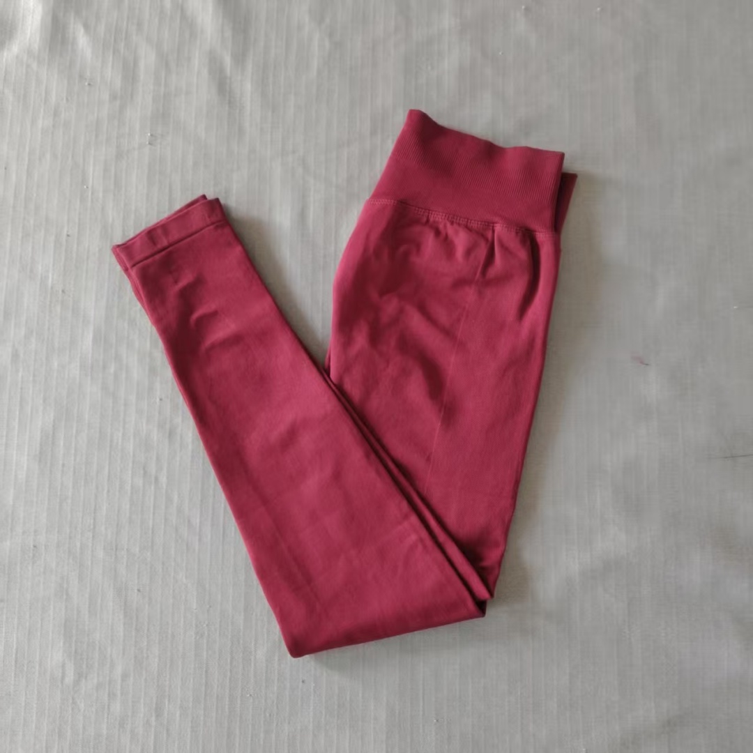 3DF-Damskie Bezszwowe Legginsy – Yoga Fitness Pants recenzja i cena