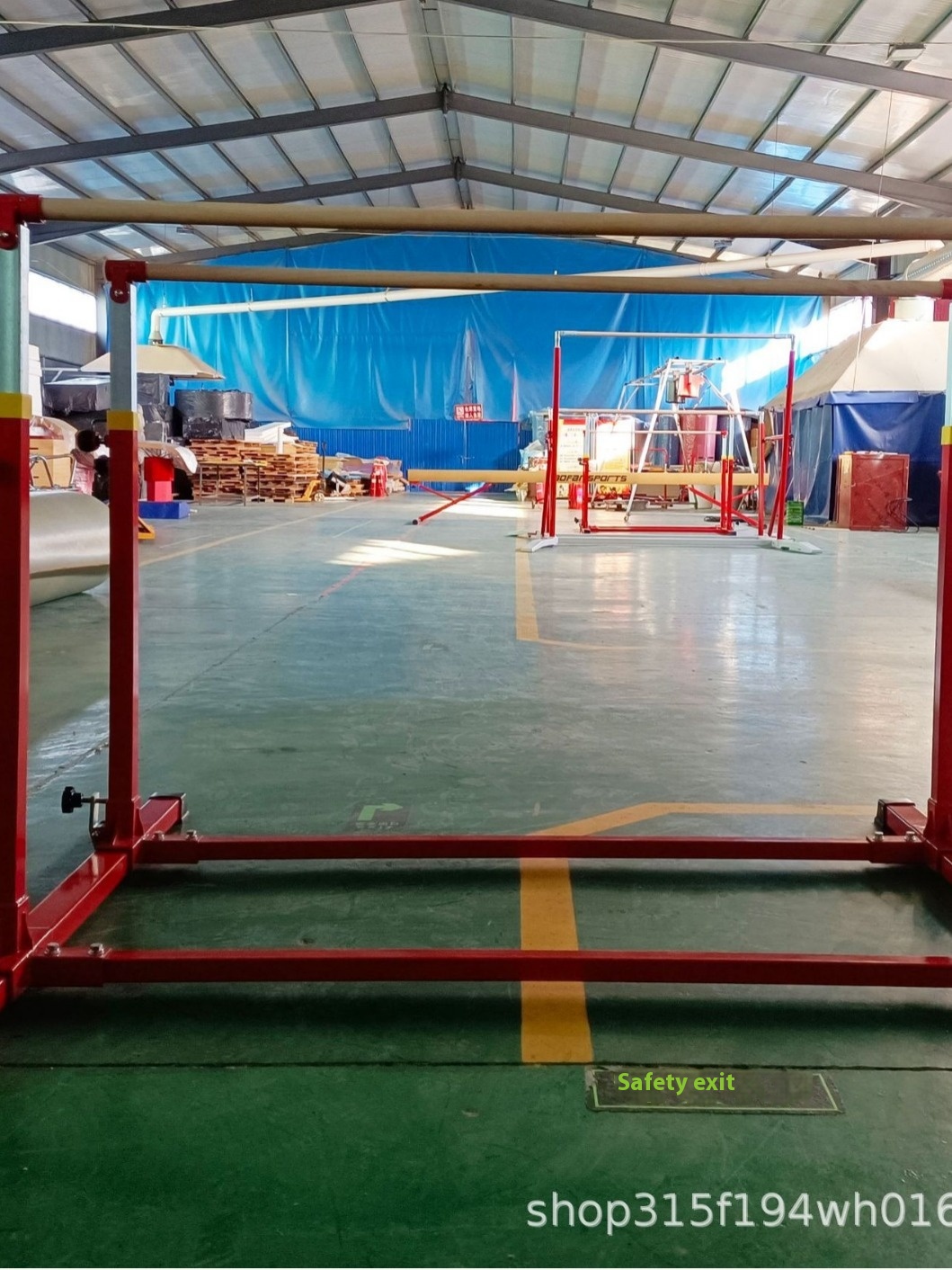 2026 Fabrycznie Nowe, Gorąca S – Gymnastics Rings recenzja i cena