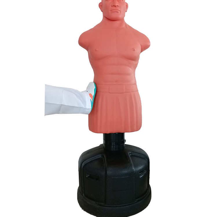 Treningowy worek bokserski do  – Boxing Punching Bag recenzja i cena