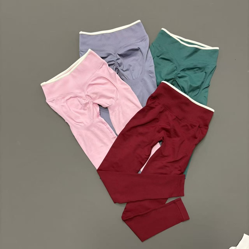Legginsy Sculpt Scrunch Damski – Yoga Fitness Pants recenzja i cena