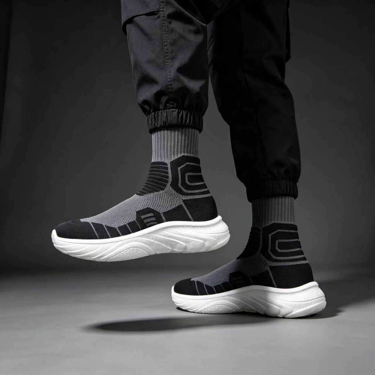 Męskie buty treningowe z wysok – Jump Rope recenzja i cena