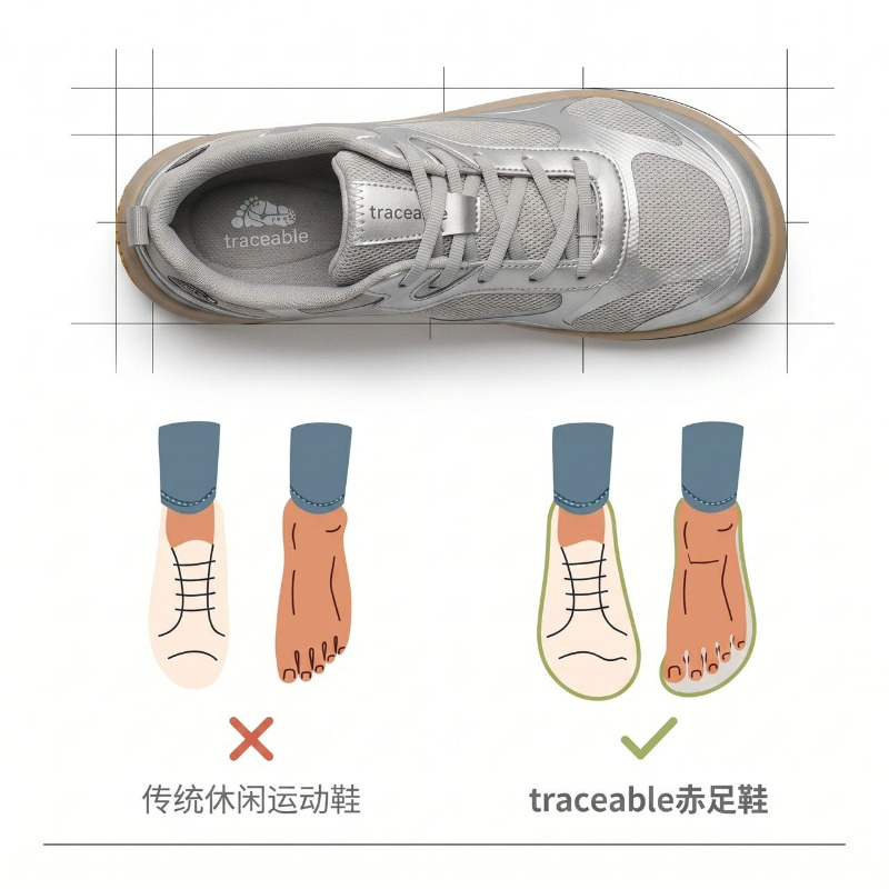 Klasyczne buty do przysiady i  – Yoga Fitness Brand recenzja i cena