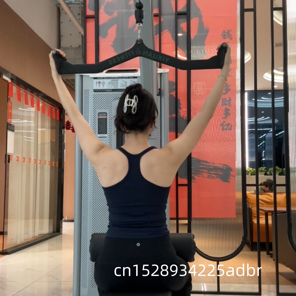 Sportowy top antywstrząsowy, s – Yoga Fitness Girl recenzja i cena