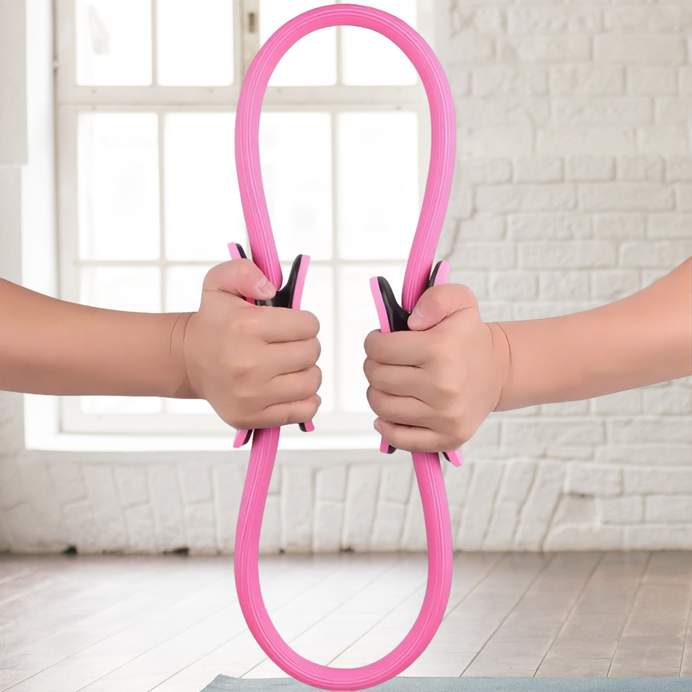 Pierścień do pilatesu, pierści – Gymnastics Rings recenzja i cena