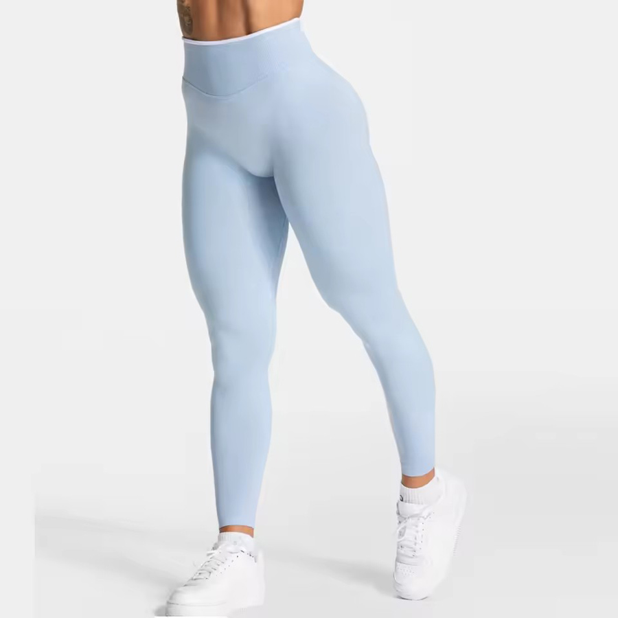 Bezszwowe legginsy do jogi dla – Ignite Yoga Fitness recenzja i cena