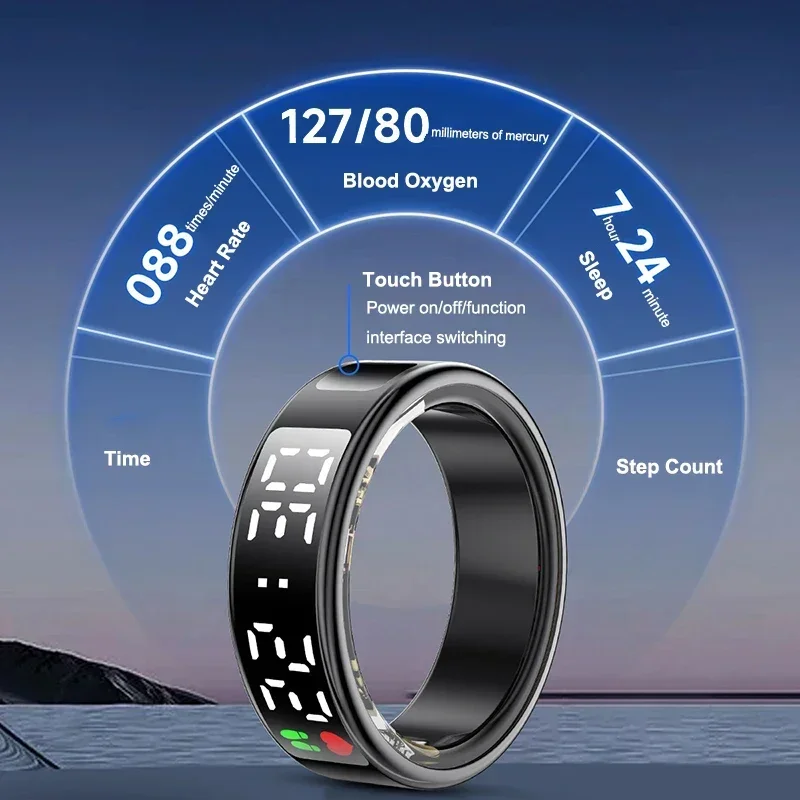 Inteligentny pierścień dla męż – Gymnastics Rings recenzja i cena