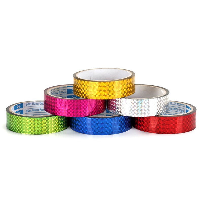 Taśma holograficzna z brokatem – Gymnastics Rings recenzja i cena