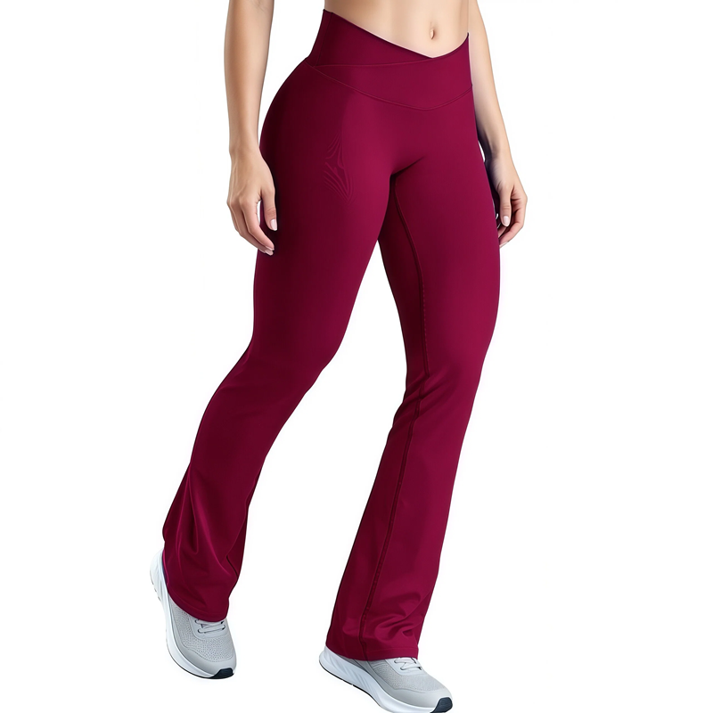 HISTELLO Vision Flare Sportowe – Yoga Fitness Pants recenzja i cena