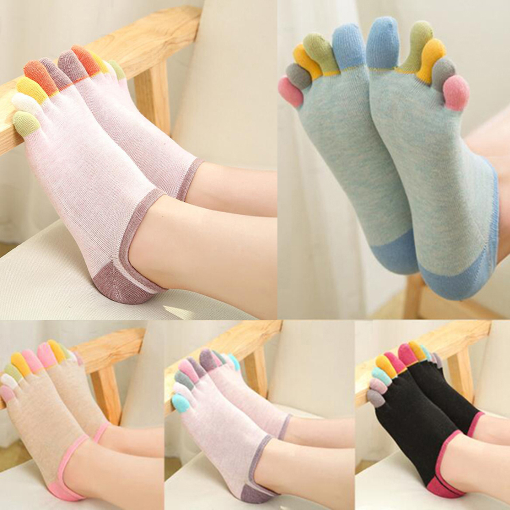 1/5 Par Damskich Sportowych Sk – Yoga Toe Separator recenzja i cena